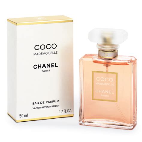 2001 coco mademoiselle chanel.